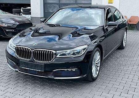 BMW 730 d xDrive Laser HeadUp 360 kamera 1.Hand