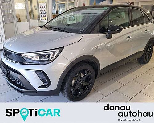 Opel Crossland X Crossland 1.2T MT6 Elegance Navi AHK Sitzhzg