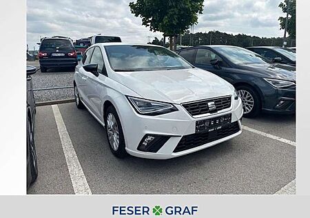 Seat Ibiza FR 1.0 TSI 6-Gang/SHZ/FaPa M/PRO/RFK/SHZ