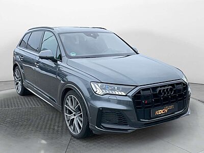 Audi SQ7 4.0 TFSI q. Tiptr., HD Matrix Laser, 7 Sitze