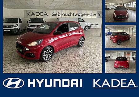 Hyundai i10 1.0 N Line WILMERSDORF