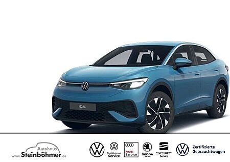 VW ID.5 Volkswagen Pro 79 kWh Modelljahr 2027 Bluetooth LED