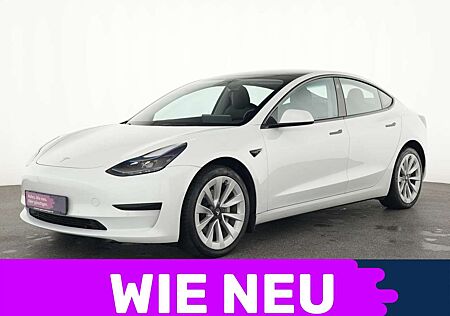 Tesla Model 3 Glasdach|Autopilot|Rückfahrkamera HD