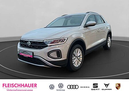 VW T-Roc gebraucht kaufen VW T-Roc Volkswagen 1.5 Life DSG+KLIMA+SHZ+LED+DAB+PDCv+h