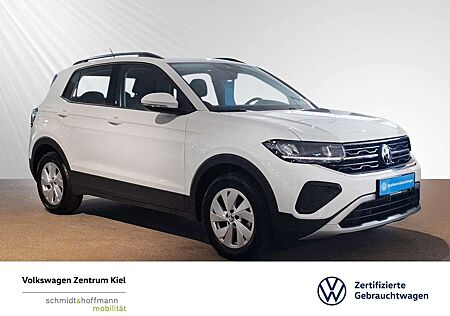 VW T-Cross Volkswagen 1.0 TSI Life SITZHZ+ACC+PDC+CARPLAY+HHC Klima