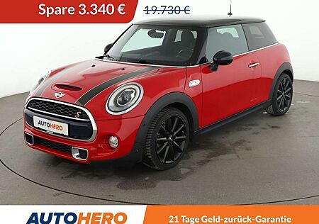 Mini Cooper S *LED*TEMPO*H&K*PDC*SHZ*KLIMA*