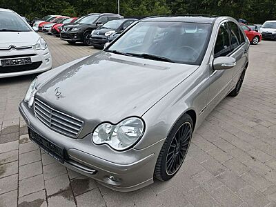 Mercedes-Benz C 180 C Limousine C 180 Kompressor