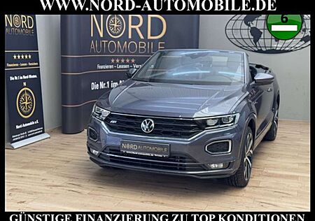 VW T-Roc Volkswagen Cabriolet 1.5 TSI R-Line DSG AHK/Dig.Cokp/ R-Line