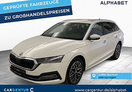 Skoda Octavia Combi 2.0 TDI First Edition Virtual LED
