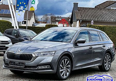 Skoda Octavia Oktavia Vari Style 1.5 DSG/Climatr/Columb./ALU/AHK