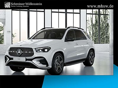 Mercedes-Benz GLE 350 de 4M AMG*Night*AHK*Pano*Mbeam*Dist*360°