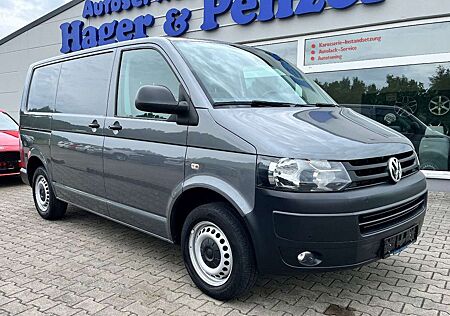VW T5 Transporter Volkswagen Kasten AHK Navi Klima