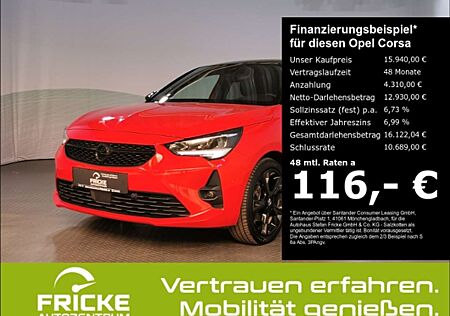 Opel Corsa 40 Jahre +Sitz-&-Lenkradheiz.+Toter-Winkel-Warner+
