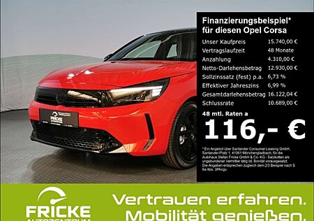 Opel Corsa 40 Jahre +Sitz-&-Lenkradheiz.+Toter-Winkel-Warner+