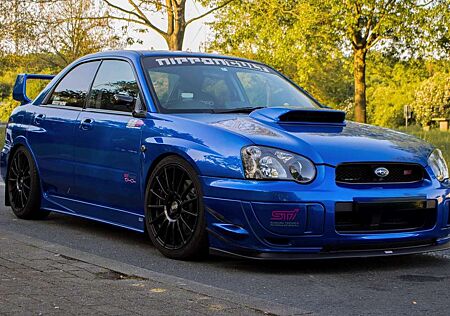 Subaru Impreza 2.0 JDM WRX STI