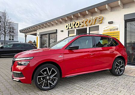 Skoda Kamiq 1.0 TSI Monte Carlo OPF 81 kW (110 PS), Autom. ...