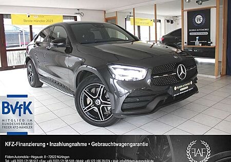 Mercedes-Benz GLC 300 de Coupe 4Matic 2xAMG*MultiBeam*360*Digital*Keyles