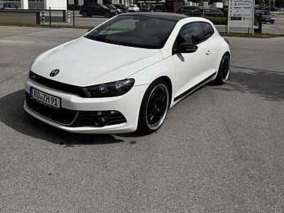 Volkswagen Scirocco 1.4 TSI