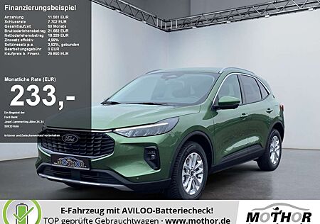 Ford Kuga Titanium 2.5 Duratec FHEV ACC PDC NAV KAM360