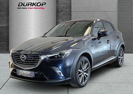 Mazda CX-3 Sports-Line SKYACTIV-G 120 2.0 AHK Navi Head-up-Di
