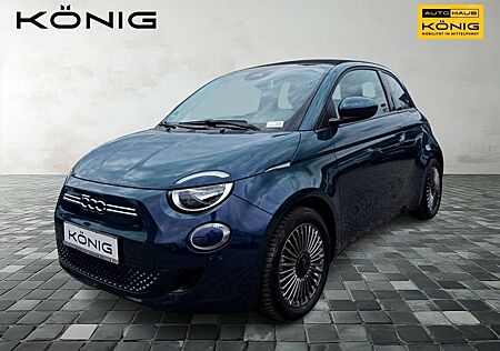 Fiat 500E Icon CCS Tempomat Klimaautomatik Carplay
