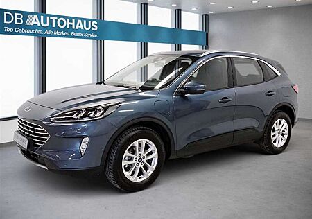 Ford Kuga Titanium 2.5 DuraTec PHEV