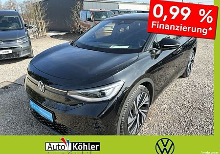 VW ID.4 Volkswagen GTX IQ.LIGHT-LED-Matrixscheinwerfer DynLi