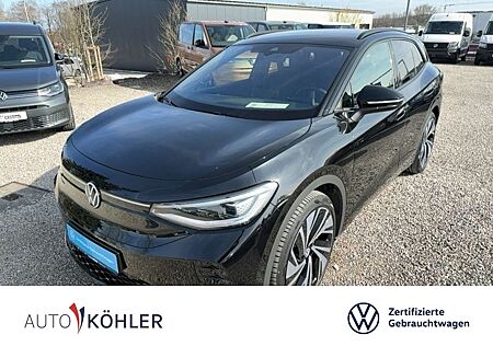 VW ID.4 Volkswagen GTX IQ.LIGHT-LED-Matrixscheinwerfer DynLi