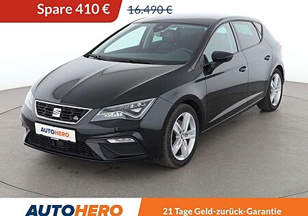 Seat Leon 1.8 TSI FR*LED*NAVI*ACC*PDC*SHZ*KLIMA*GARANTIE*