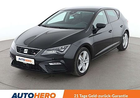 Seat Leon 1.8 TSI FR*LED*NAVI*ACC*PDC*SHZ*KLIMA*GARANTIE*