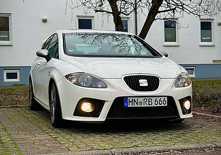 Seat Leon 2.0 T FSI DSG FR