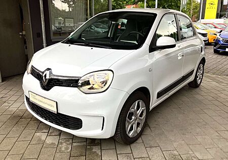Renault Twingo III 1.0 SCe 65 Limited Klimaanlage