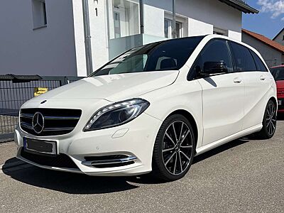 Mercedes-Benz B 200 B 200 (BlueEFFICIENCY) 7G-DCT