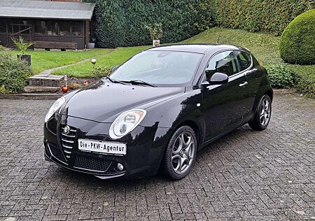 Alfa Romeo MiTo Junior *Zahnriemen NEU*TÜV 10/2026*2.Hand*Klima