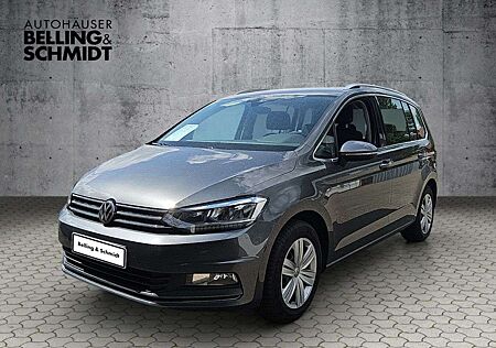 VW Touran Volkswagen Highline 2.0 l TDI 7 Sitze AHK Navi Kamera
