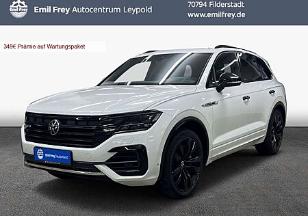 VW Touareg Volkswagen 4.0 V8 TDI AHK Panorama Navi