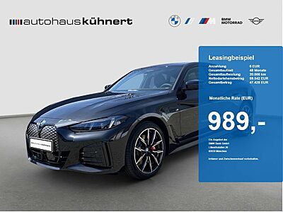 BMW i4 xDrive40 Gran Coupé M-Sport UPE 87.960 EUR