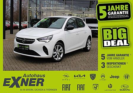 Opel Corsa F 1.2 Turbo ELEGANCE LED+Navi+LM+DynLicht