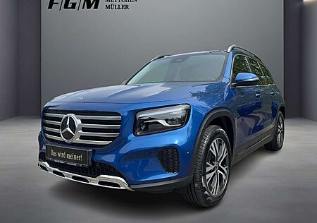 Mercedes-Benz GLB 220 4M Progressive Line Advanced+ Standhz.