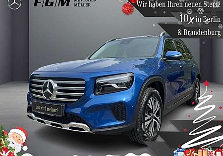 Mercedes-Benz GLB 220 4M Progressive Line Advanced+ Burm|KeyGo