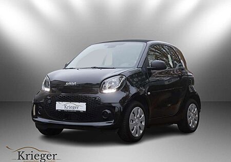 Smart ForTwo EQ *COOL & AUDIO* KLIMAAUT.* SITZHZ.* DAB