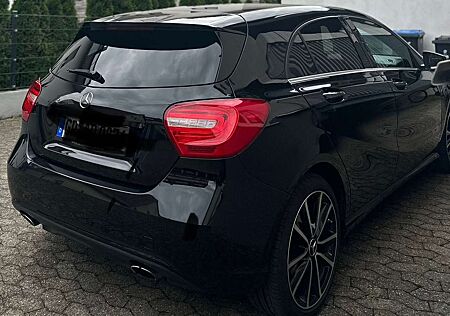 Mercedes-Benz A 180 BlueEFFICIENCY Edition