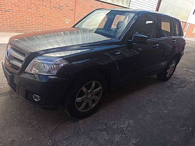Mercedes-Benz GLK 200 GLK 200 CDI (204.901)