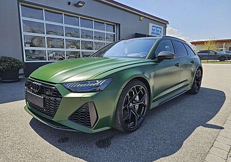 Audi RS6 Performance *SONOMAGRÜN MATT*!!! KERAMIK !!!