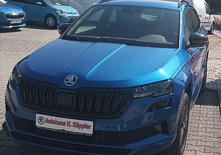 Skoda Karoq 1.5 TSI ACT DSG Sportline