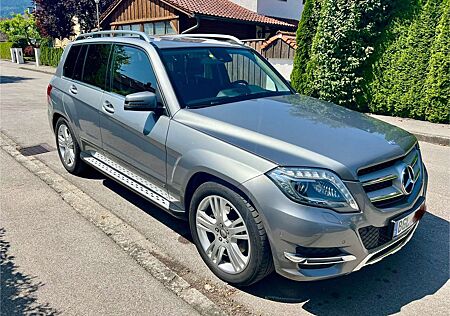 Mercedes-Benz GLK 350 CDI 4Matic Voll! AHK, Standheizung, Logic7, usw.