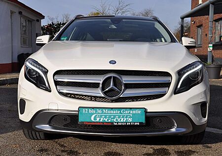 Mercedes-Benz GLA 180 GLA Urban Panoramadach, Kamera, etc