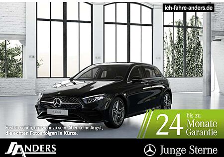 Mercedes-Benz A 220 d AMG AdvPlus+MBUX+LED+360°+Pano+SHZ+PDC