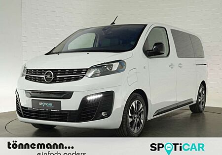 Opel Zafira Life e TOURER M 75kWh+NAVI+RÜCKFAHRKAMERA+CARPLAY+BI-XE