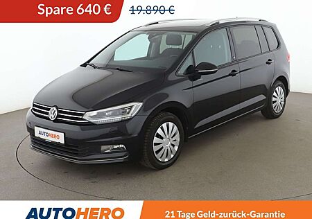 VW Touran Volkswagen 1.4 TSI Comfortline BMT Aut.*NAVI*ACC*PANO*LED*